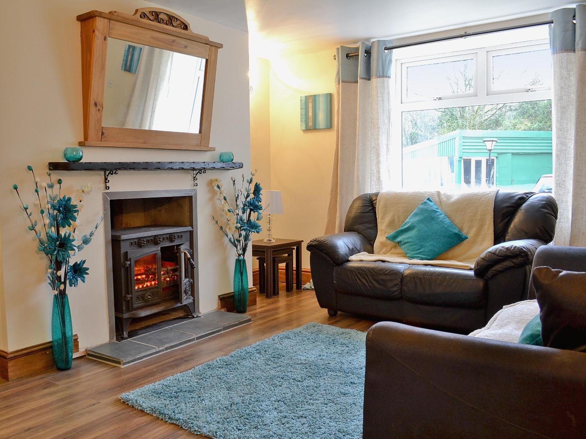 Bont Cottage Kidwelly Eksteriør bilde