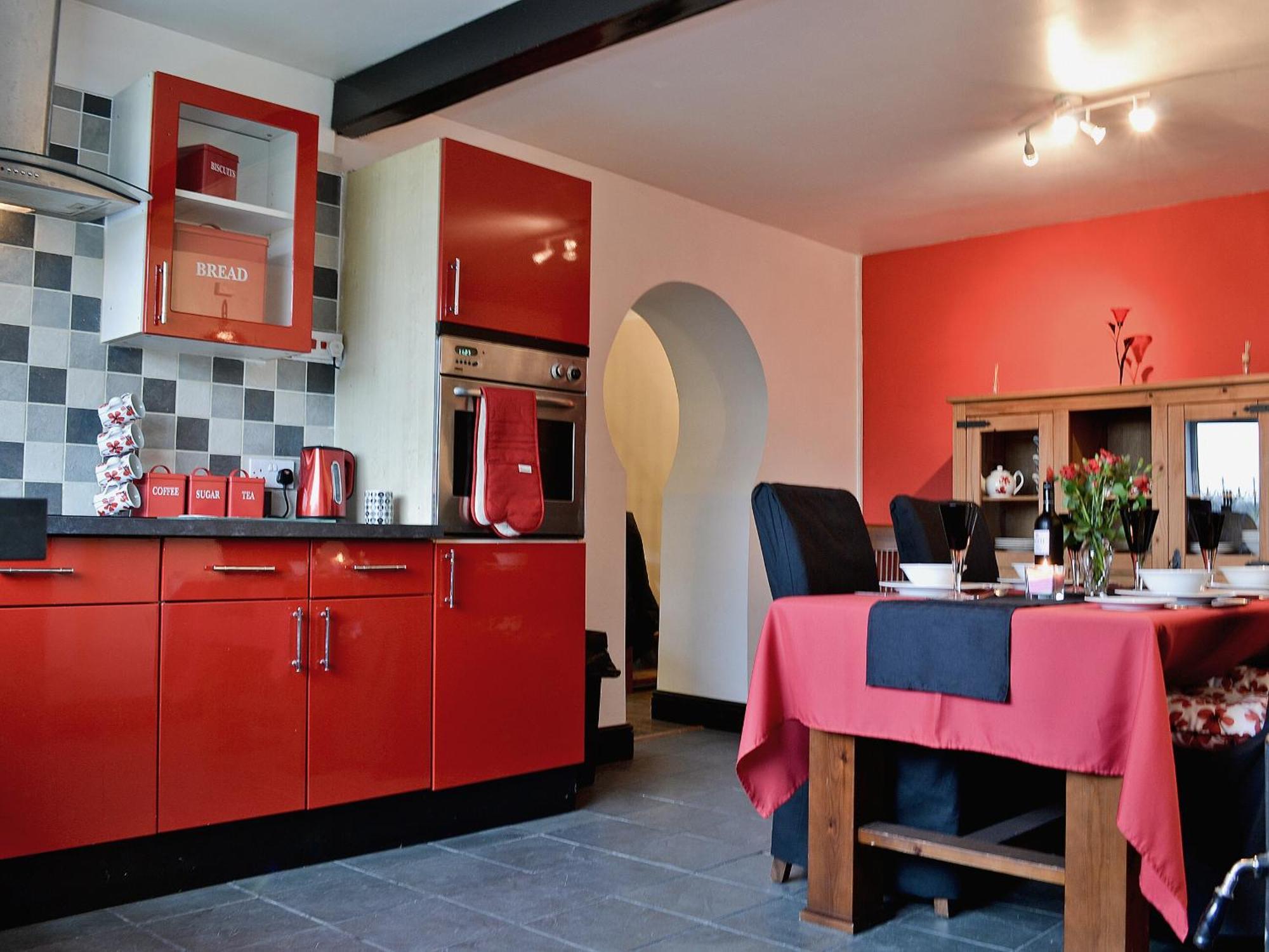 Bont Cottage Kidwelly Eksteriør bilde
